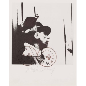 Joseph Beuys, Zmysel pre sluch, 1974