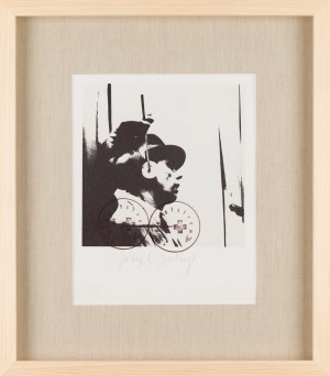 Joseph Beuys, The Sense of Hearing, 1974