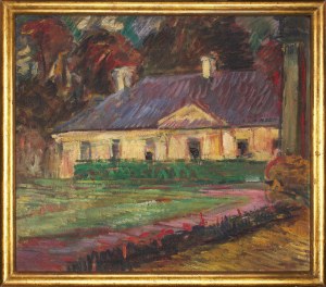 Adam Rychtarski (1885-1957) „ Dworek”