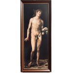 Albrecht Dürer (1471-1528), Adam a Eva