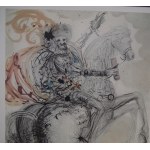Salvador Dali (1904-1989), The Count-Duke of Olivares,1989 (1959).