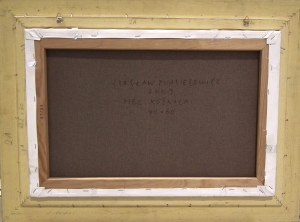 Czesław Tumielewicz(ur.1942r. w Lidzie),Hel,Kuźnica,2009
