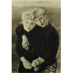 Moses Kisling (1981-1953) Brothers 1925