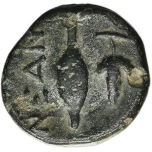 Řecko, Troas, Neandreia, Bronz
