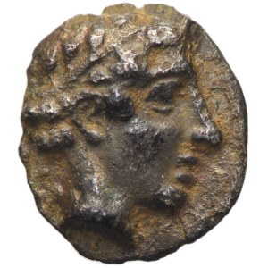 Greece, Ionia, Kolophon, Tetartemorion