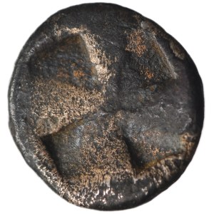 Greece, Aeolis, Kyme, Obol