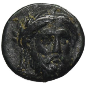 Greece, Mysia, Adramyteion, AE