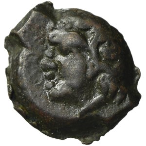 Greece, Cimmerian Bosporos, Pantikapaion, AE