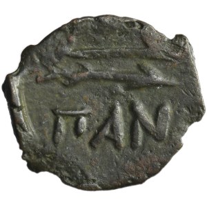 Greece, Cimmerian Bosporos, Pantikapaion, AE