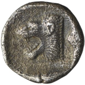 Greece, Mysia, Kyzikos, Hemiobol