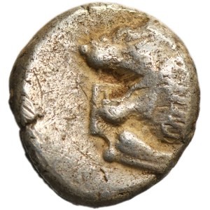 Greece, Ionia, Milet, Diobol
