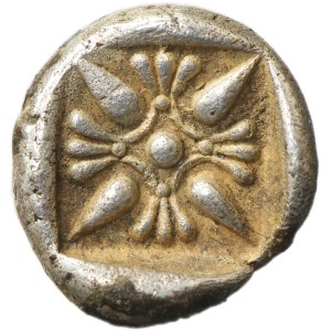 Greece, Ionia, Milet, Diobol
