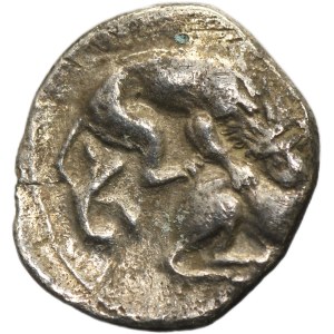 Greece, Cilicia, Tarsos, Mazaios satrap, Obol