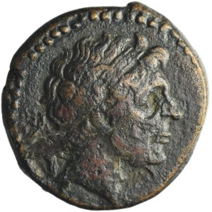 Greece, Seleukid Empire, Antiochos I Soter, AE