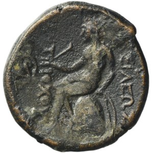 Greece, Seleukid Empire, Antiochos I Soter, AE