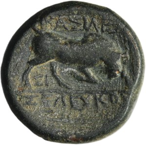 Greece, Seleukos I Nikator, AE