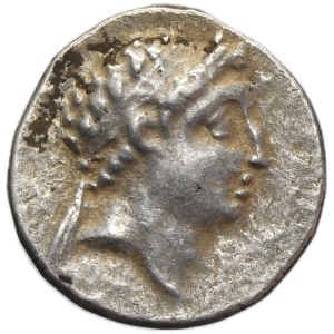 Griechenland, Kappadokien, Ariarates VII Philometor, Drachme