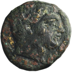 Griechenland, Königreich Makedonien, Philipp II, Bronze