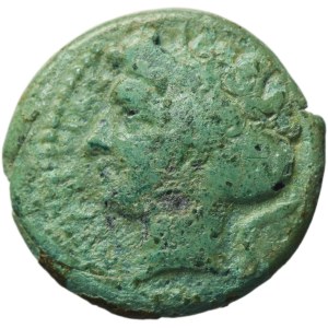 Griechenland, Sizilien, Messana, Braun
