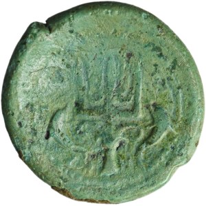 Griechenland, Sizilien, Messana, Braun