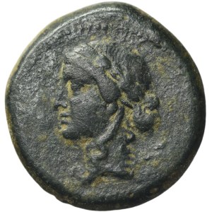 Greece, Mysia, Adramyteion, AE