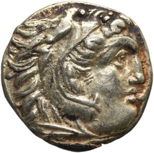 Greece, Macedonia, Alexander III the Great, Drachm