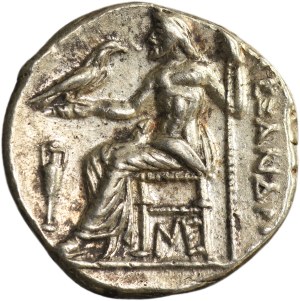 Greece, Macedonia, Alexander III the Great, Drachm