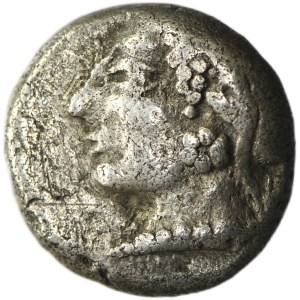 Greece, Ionia, Phocaea, Diobol