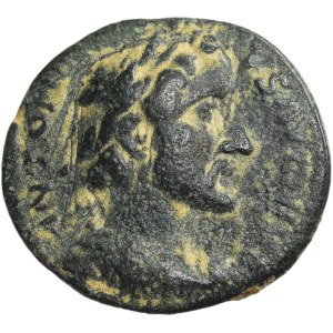 Provincia Rím, Lycaonia, Iconium, Antoninus Pius, Bronz