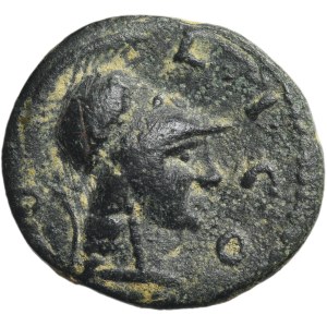Provincia Rím, Lycaonia, Iconium, Antoninus Pius, Bronz