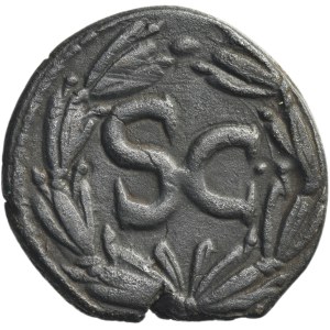 Provinz Rom, Syrien, Antiochia, Domitian, Bronze