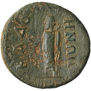 Roman Provincial, Phrygia, Cadi, Domitian, AE