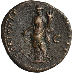 Roman Imperial, Domitian, As