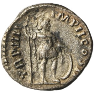 Impero romano, Lucio Vero, Denario