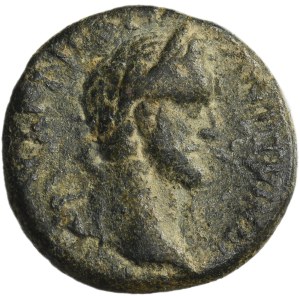 Provinz Rom, Kappadokien, Caesarea, Antoninus Pius, Bronze