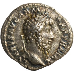 Roman Imperial, Lucius Verus, Denarius