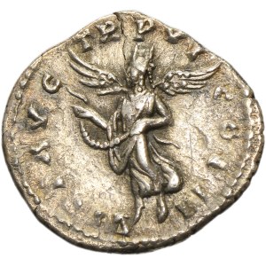Roman Imperial, Lucius Verus, Denarius