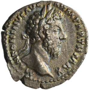 Roman Imperial, Marcus Aurelius, Denarius
