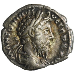 Römisches Reich, Marcus Aurelius, Denarius