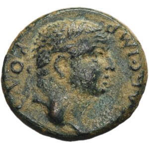 Provincie Řím, Lykaonie, Ikonium, Titus, Bronz