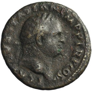Roman Imperial, Titus, As