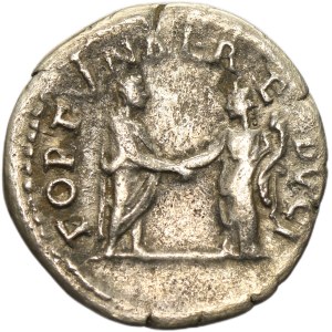 Roman Imperial, Hadrian, Denarius