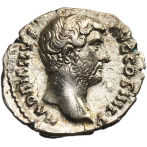 Roman Imperial, Hadrian, Denarius