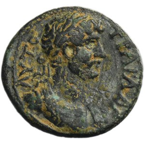Roman Provincial, Aeolis, Elaea, Hadrian, AE