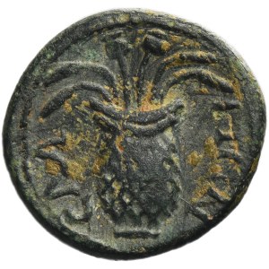Roman Provincial, Aeolis, Elaea, Hadrian, AE