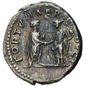 Roman Imperial, Hadrian, Denarius