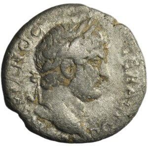 Provinz Rom, Kappadokien, Cäsarea, Hadrian, Didrachma