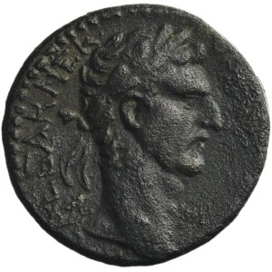 Roman Provincial, Syria, Antioch, Nerva, AE