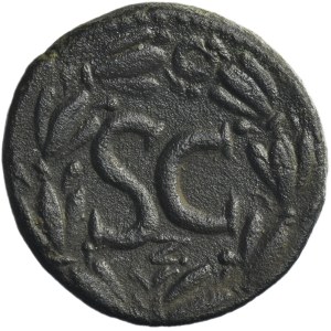 Roman Provincial, Syria, Antioch, Nerva, AE