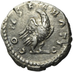Roman Imperial, Antoninus Pius, Posthumous Denarius